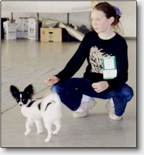 Ronja and Sarah